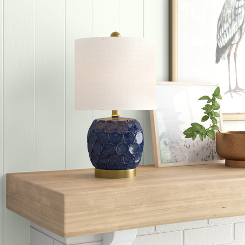 Wayfair Blue Table Lamps You'll Love in 2023